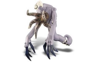 Ben 10 Alien Collection - Ghostfreak 4" Figure (Battle Pose)